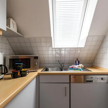 Apartment Kiefernglueck App 5 Norderney