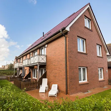 アパート Kiefernglueck App 5 *